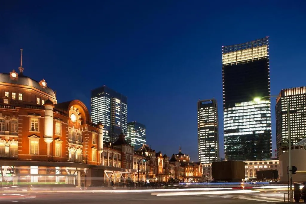 Belken Hotel Tokyo Japan