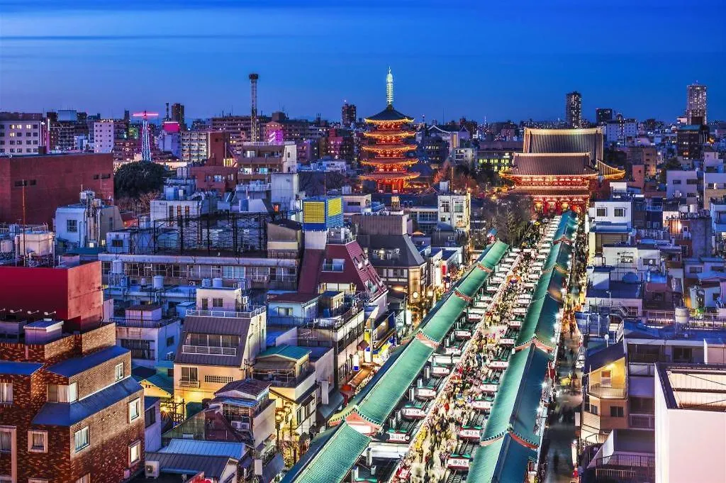 Belken Hotel Tokyo