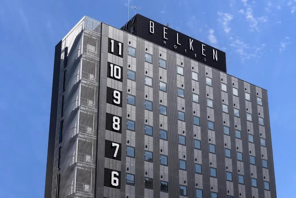 Belken Hotel Tokyo 3*,