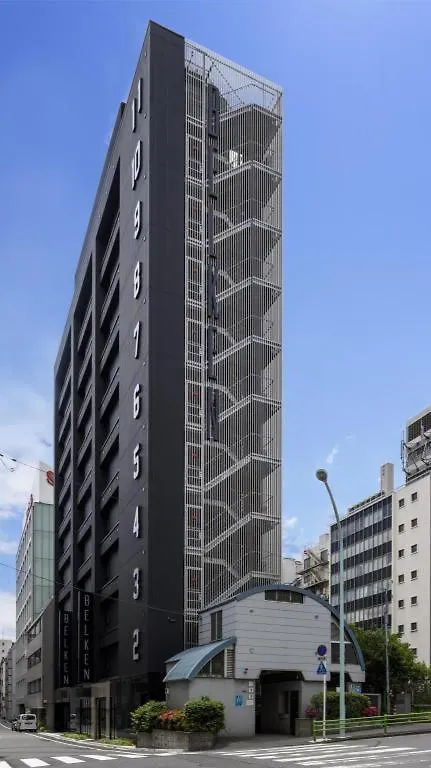 ***  Belken Hotel Tokyo Japan