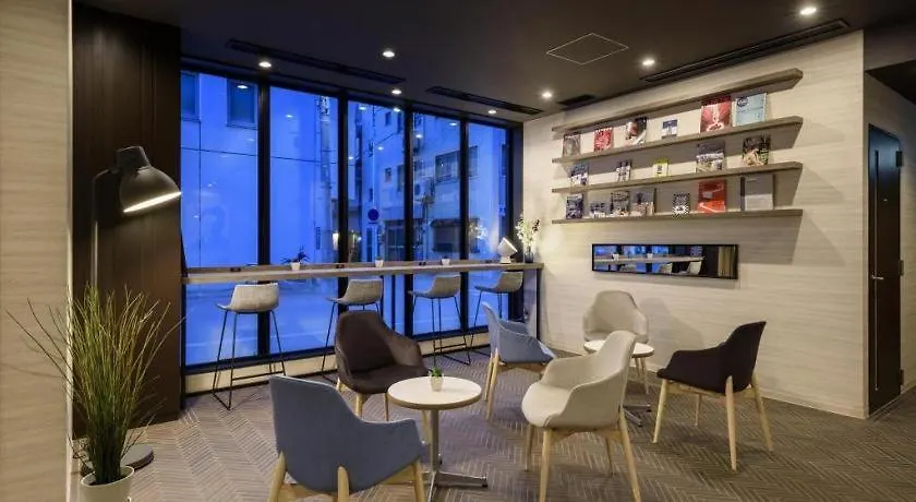 Belken Hotel Tokyo Japan