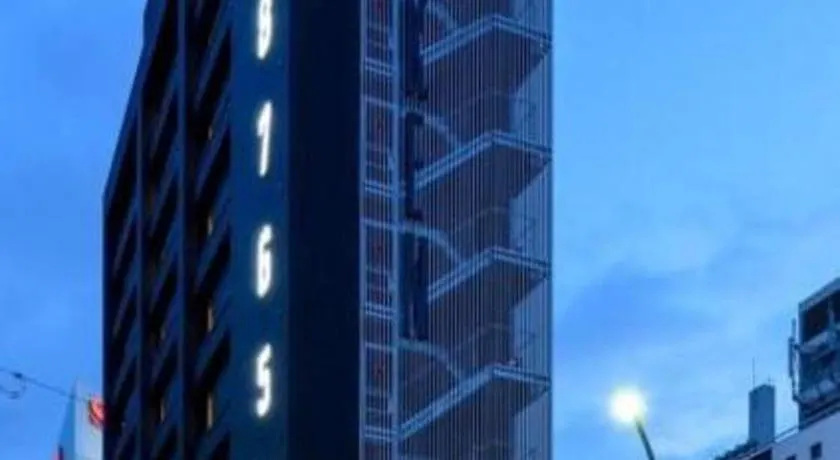 Belken Hotel Tokyo 3*,