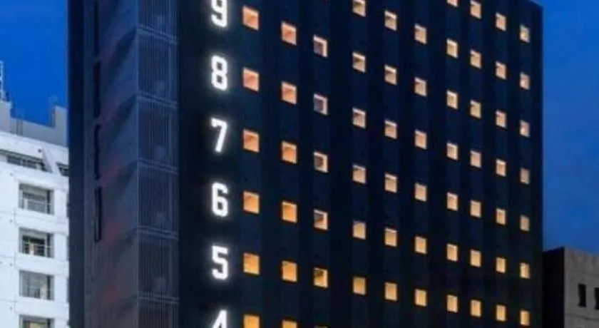 Belken Hotel Tokyo 3*,  Japan