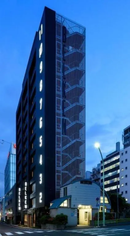 Belken Hotel Tokyo Japan