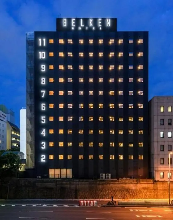 Belken Hotel Tokyo Japan