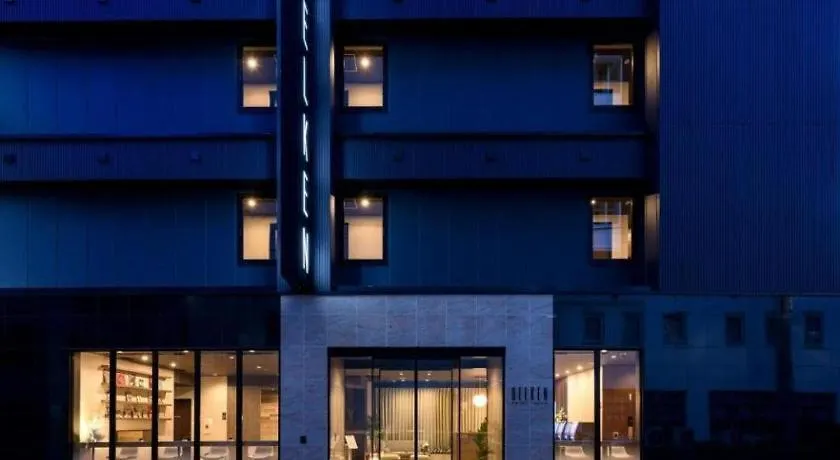 Belken Hotel Tokyo 3*,