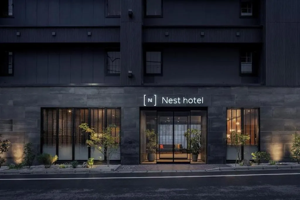 Belken Hotel Tokyo 3*,