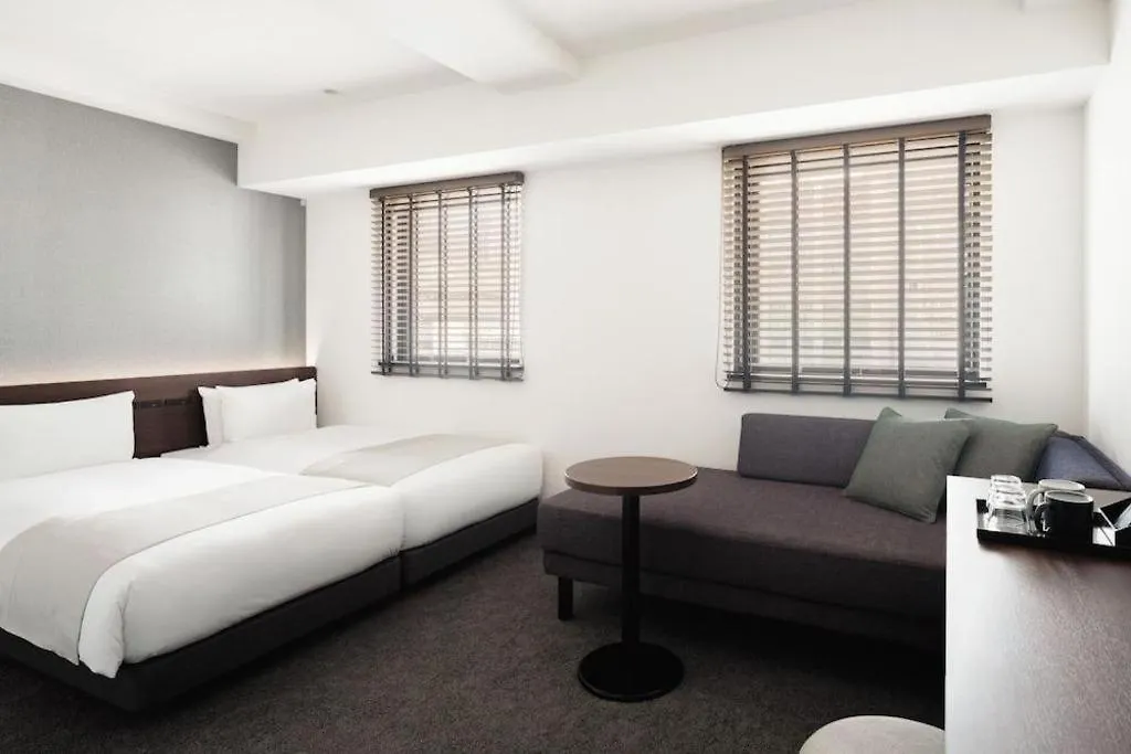 Belken Hotel Tokyo Japan