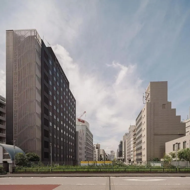 Belken Hotel Tokyo 3*,  Japan